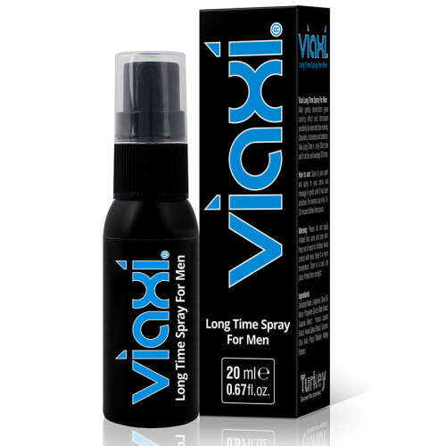 Viaxi Long Time Spray For Men 20 ml - 1