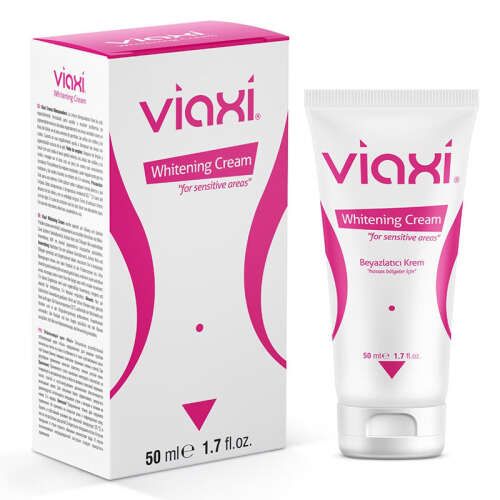 Viaxi Whitening Cream Renk Açıcı Cilt Bakım Kremi 50 ml - 1