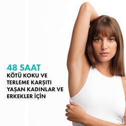 Vichy Anti-Transpirant Terleme Karşıtı Deodorant 125ml