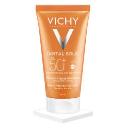 Vichy Capital Soleil Spf50+ Velvety Güneş Kremi 50 ml - 2