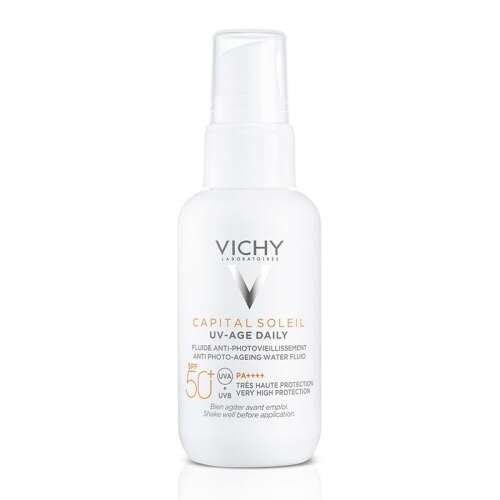 Vichy Capital Soleil UV Yaşlanma Karşıtı Güneş Kremi SPF 50 40 ml - 1