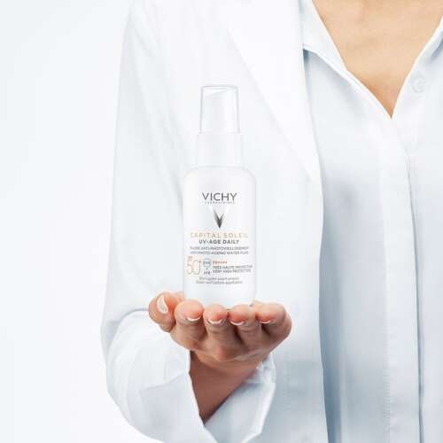 Vichy Capital Soleil UV Yaşlanma Karşıtı Güneş Kremi SPF 50 40 ml - 2