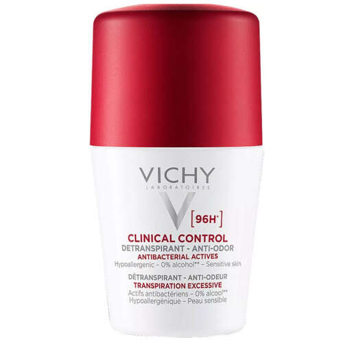 Vichy Clinical Control Terleme Karşıtı Roll On 50 ml - 1