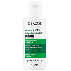 Vichy Dercos Anti Dandruff Kepek Karşıtı Şampuan 75 ml - Normal ve Yağlı Saçlar