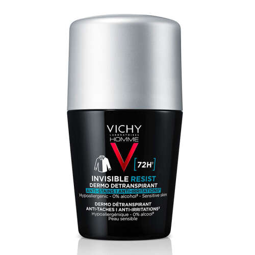 Vichy Terleme Karşıtı Roll-on Deodorant 50 ml - Erkek - 1