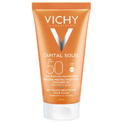 Vichy Capital Soleil SPF50 Parlama Karşıtı Güneş Kremi 50 ml - 1