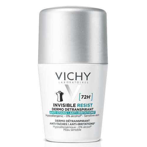 Vichy İz Bırakmayan Roll-on Deodorant 50 ml - Kadın - 1