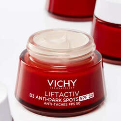 Vichy Liftacitv B3 Koyu Leke Karşıtı SPF50+ Krem 50 ml