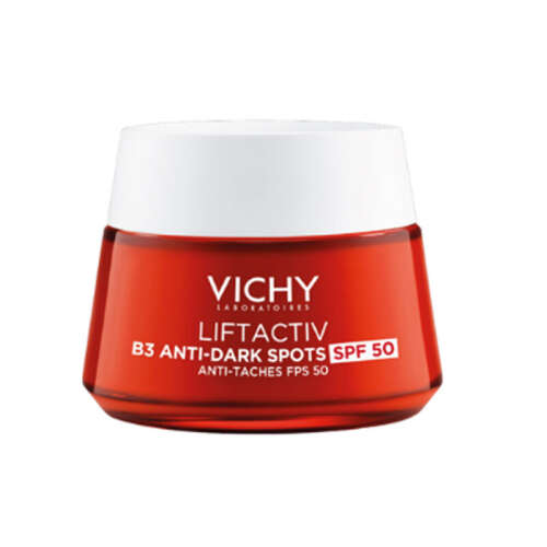 Vichy Liftacitv B3 Koyu Leke Karşıtı SPF50+ Krem 50 ml - 1