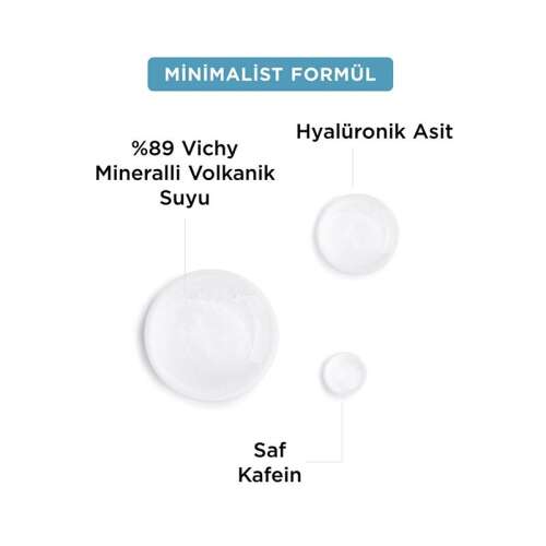 Vichy Mineral 89 Göz Çevresi Bakımı 15 ml - 3