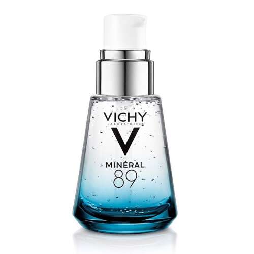 Vichy Mineral 89 Mineralizing Water + Hyaluronic Acid 30 ml Serum - 1