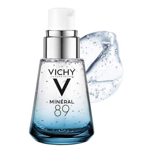 Vichy Mineral 89 Mineralizing Water + Hyaluronic Acid 30 ml Serum - 2