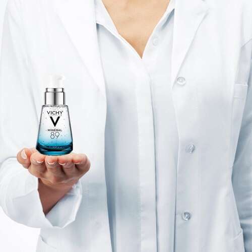 Vichy Mineral 89 Mineralizing Water + Hyaluronic Acid 30 ml Serum - 6