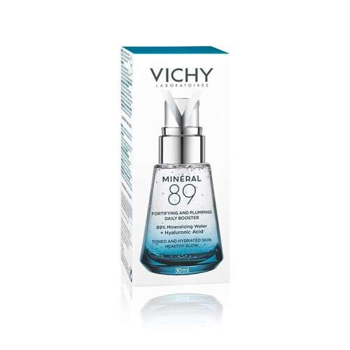 Vichy Mineral 89 Mineralizing Water + Hyaluronic Acid 30 ml Serum - 3