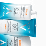 Vichy Mineral 89 Moisture Boosting Daily Fluid SPF 50+ 50 ml - Thumbnail