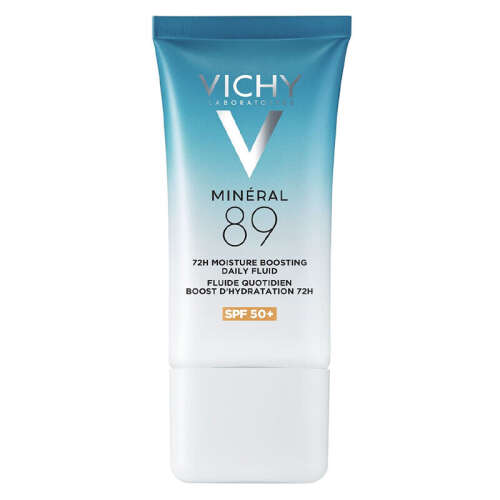 Vichy Mineral 89 Moisture Boosting Daily Fluid SPF 50+ 50 ml - 5