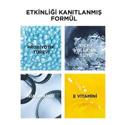 Vichy Mineral 89 Probiyotik Aydınlatıcı Yenileyici ve Onarıcı Serum 30 ml