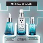 Vichy Mineral 89 Probiyotik Aydınlatıcı Yenileyici ve Onarıcı Serum 30 ml - Thumbnail