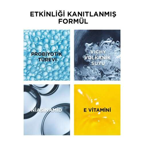 Vichy Mineral 89 Probiyotik Aydınlatıcı Yenileyici ve Onarıcı Serum 30 ml - 3