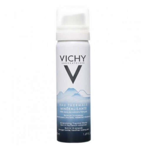 Vichy Mineralli Termal Su 50 ml (Promosyon Ürünü) - 1