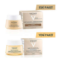 Vichy Neovadiol Gündüz Bakım Kremi 50ml (Kuru Ciltler)