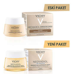 Vichy Neovadiol Gündüz Bakım Kremi 50ml (Normal ve Karma Ciltler) - 4