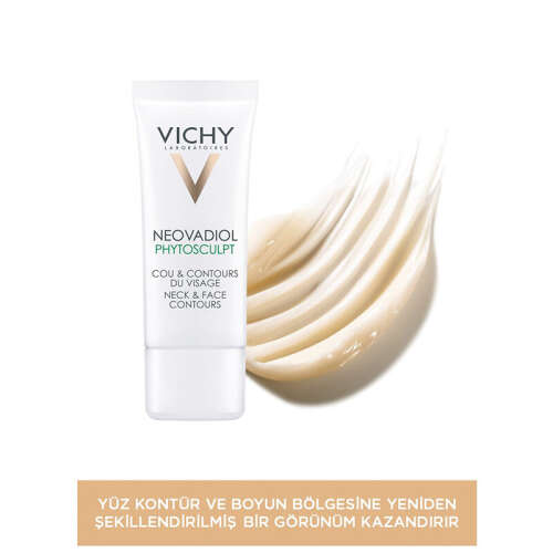 Vichy Neovadiol Phytosculpt Sıkılaştırıcı Bakım 50 ml - 6