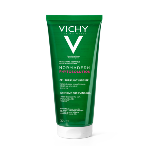 Vichy Normaderm Phytosolution Arındırıcı Jel 200 ml - 1