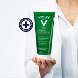 Vichy Normaderm Phytosolution Arındırıcı Jel 200 ml - 5