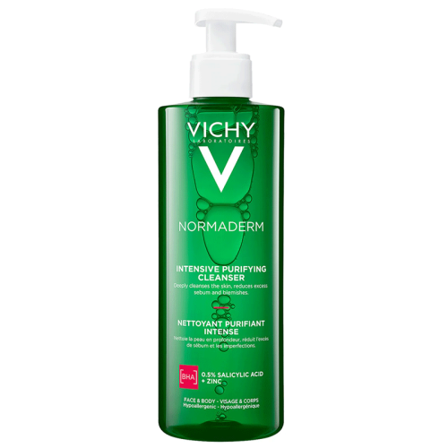 Vichy Normaderm Phytosolution Arındırıcı Jel 400 ml - 1