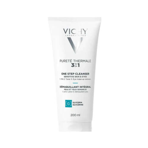 Vichy Purete Thermale 3-1 Arada Temizleyici 200ml - 1