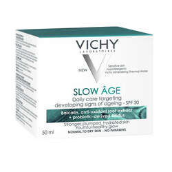 Vichy Slow Age Yaşlanma Karşıtı Gündüz Kremi SPF 30 50 ml