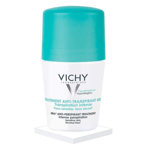 Vichy Terleme Karşıtı Deodorant Yoğun Terleme 50 ml - 1