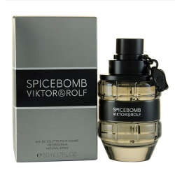 Victor Rolf Spicebomb Pour Homme 90ML Edt - 1