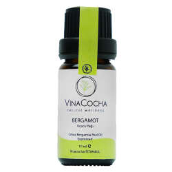 Vinacocha Bergamot Uçucu Yağı 10 ml - 1