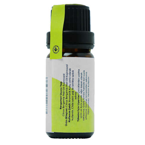 Vinacocha Bergamot Uçucu Yağı 10 ml - 2