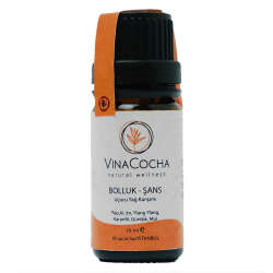 Vinacocha Bolluk Şans Uçucu Yağ Karışımı 10 ml - 1