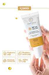 Vinacocha Güneş Koruyucu SPF50 Nemlendirici Yüz Kremi 50 ml - 4