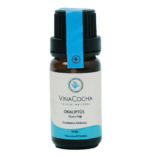 Vinacocha Okaliptus Uçucu Yağı 10 ml - 1