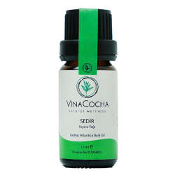 Vinacocha Sedir Uçucu Yağı 10 ml - 1