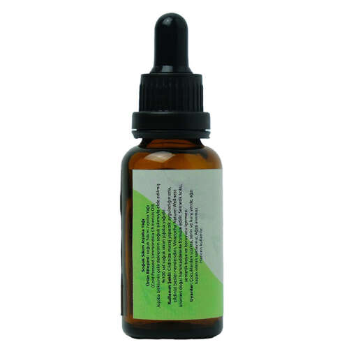 Vinacocha Soğuk Sıkım Jojoba Yağı 30 ml - 2