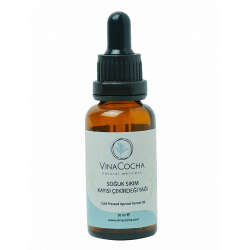 Vinacocha Soğuk Sıkım Kayısı Çekirdeği Yağı 30 ml - 1