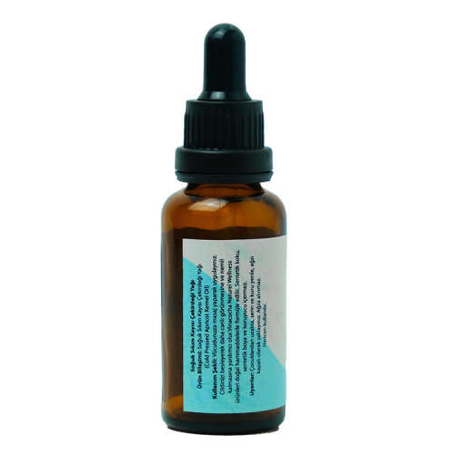 Vinacocha Soğuk Sıkım Kayısı Çekirdeği Yağı 30 ml - 2