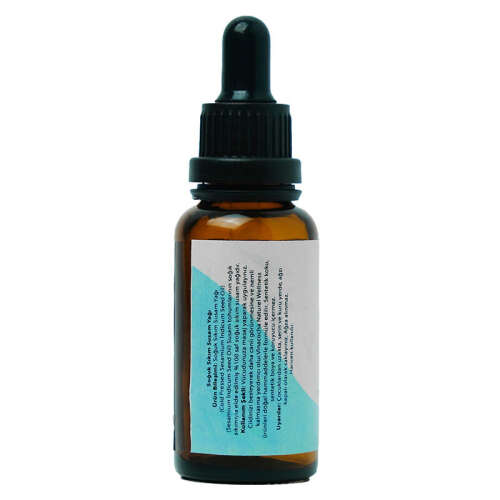 Vinacocha Soğuk Sıkım Susam Yağı 30 ml - 2