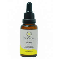 Vinacocha Vitamin C Ferulic Asid 3% 30 ml