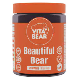 Vita Bear Beautiful Bear Takviye Edici Gıda 60 Gummy Adet - 1