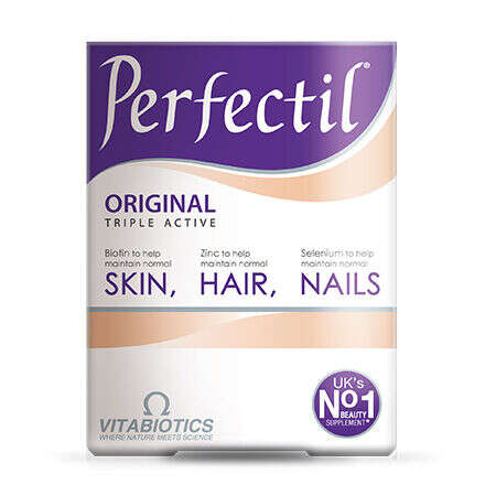 Vitabiotics Perfectil Skin,Hair,Nails 30 Tablets - 1