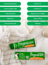 Vitabiotics Pregnacare Çatlak Önleyici Bakım Kremi 100 ml - 2