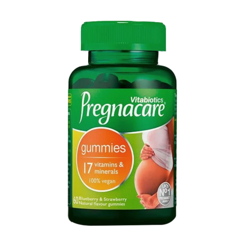 Vitabiotics Pregnacare Gummies 60 Adet Çiğneme Tableti - 1