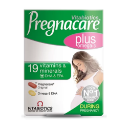 Vitabiotics Pregnacare PLUS 28 Tablet 28 Kapsül - 1